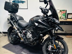 TRIUMPH TIGER 1200 GT EXPLORER FULL OPTION