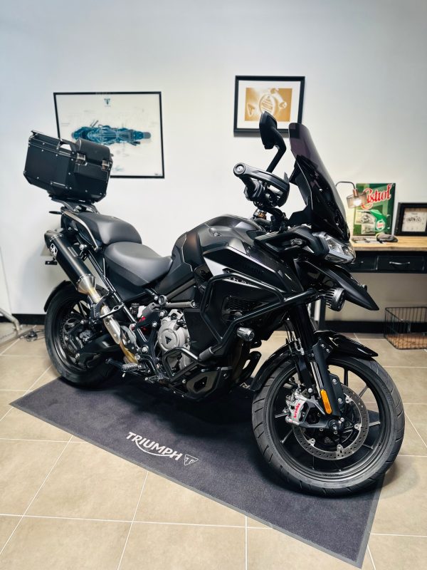 TRIUMPH TIGER 1200 GT EXPLORER FULL OPTION