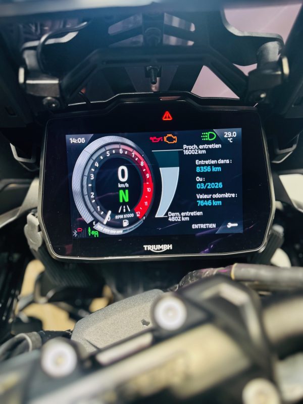 TRIUMPH TIGER 1200 GT EXPLORER FULL OPTION – Image 5