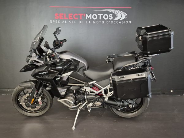 TRIUMPH TIGER 1200 GT EXPLORER – Image 2