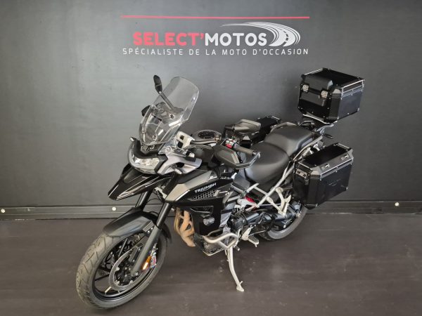TRIUMPH TIGER 1200 GT EXPLORER – Image 3
