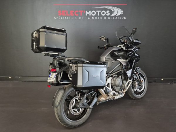 TRIUMPH TIGER 1200 GT EXPLORER – Image 4