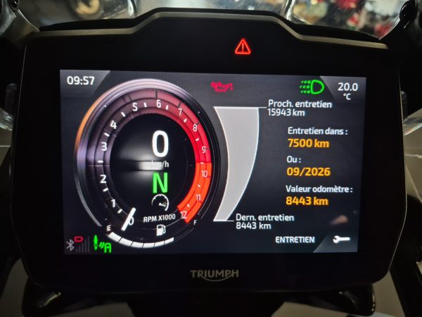 TRIUMPH TIGER 1200 GT EXPLORER – Image 5
