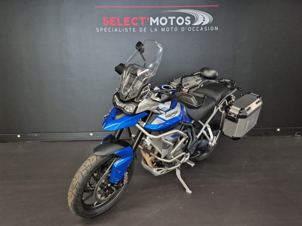 TRIUMPH Tiger 900 GT PRO – Image 3