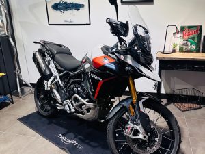 TRIUMPH TIGER 900 RALLY PRO