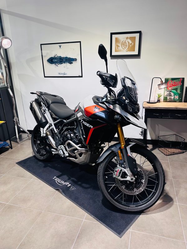 TRIUMPH TIGER 900 RALLY PRO
