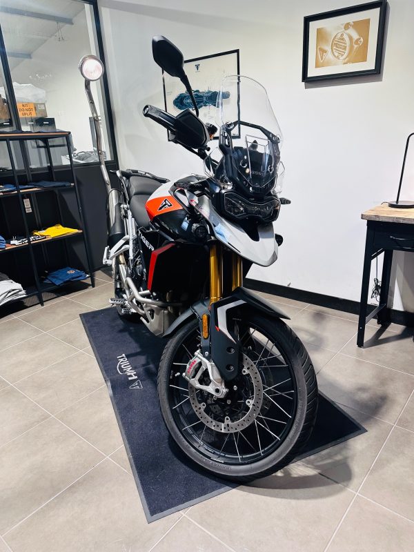 TRIUMPH TIGER 900 RALLY PRO – Image 2