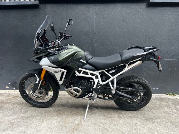 TRIUMPH TIGER 900 RALLY PRO – Image 3