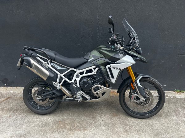 TRIUMPH TIGER 900 RALLY PRO – Image 2
