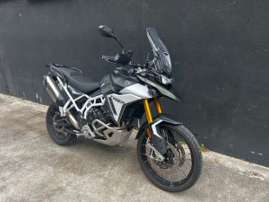 TRIUMPH TIGER 900 RALLY PRO