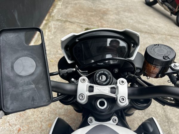 TRIUMPH STREET TRIPLE 765 RS – Image 5