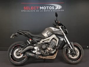 YAMAHA MT-09