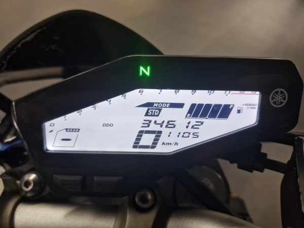 YAMAHA MT-09 – Image 5