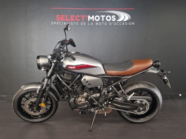 YAMAHA XSR 700 – Image 2