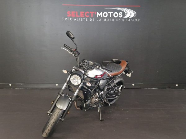 YAMAHA XSR 700 – Image 3