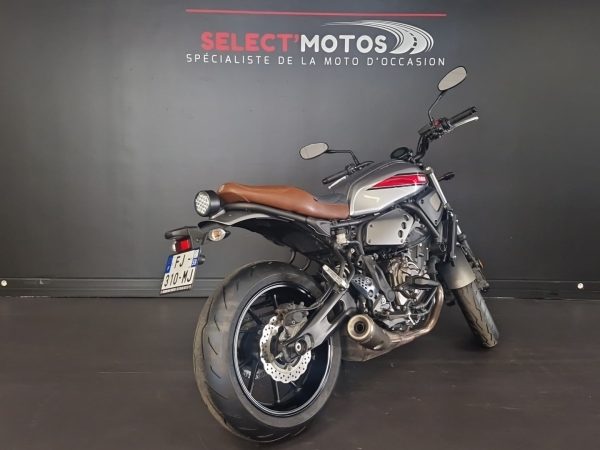 YAMAHA XSR 700 – Image 4