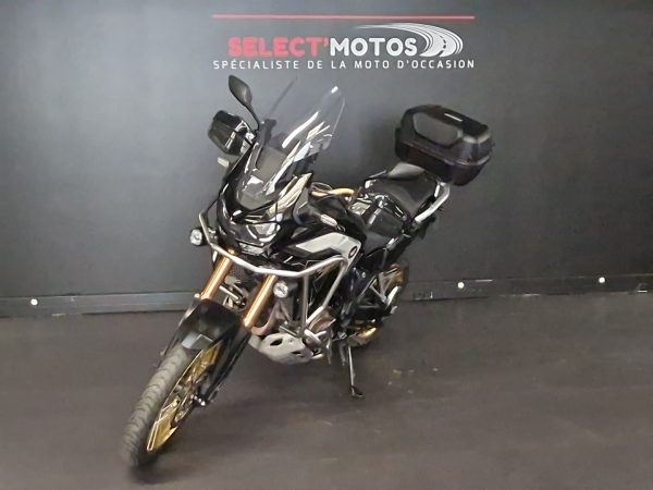 HONDA AFRICA TWIN CRF1100 ADVENTURE SPORTS DCT – Image 3