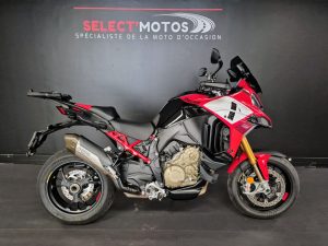 DUCATI MULTISTRADA V4 PIKES PEAK