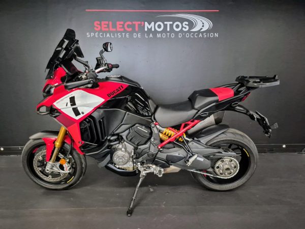 DUCATI MULTISTRADA V4 PIKES PEAK – Image 2