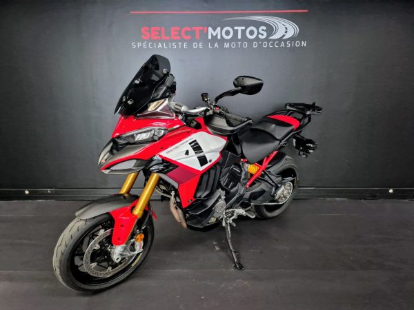 DUCATI MULTISTRADA V4 PIKES PEAK – Image 3