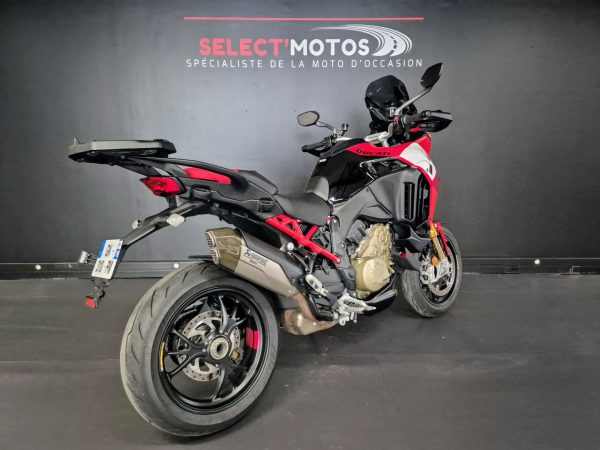 DUCATI MULTISTRADA V4 PIKES PEAK – Image 4