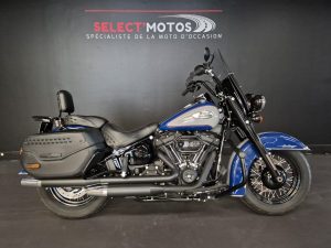 HARLEY-DAVIDSON SOFTAIL HERITAGE 1868 CLASSIC