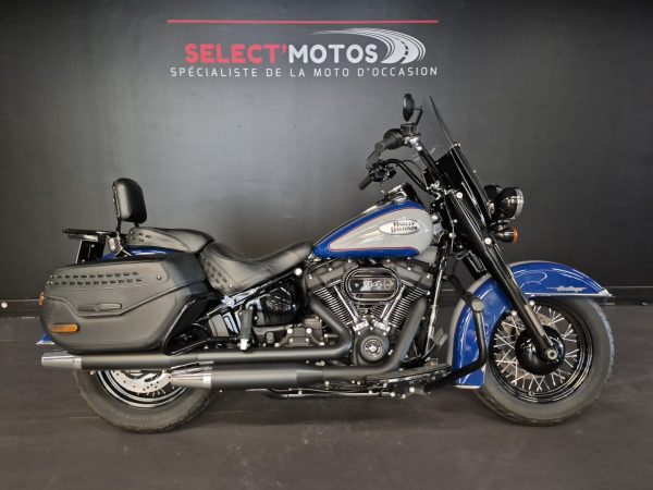 HARLEY-DAVIDSON SOFTAIL HERITAGE 1868 CLASSIC
