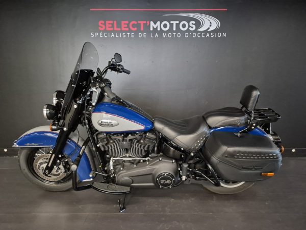 HARLEY-DAVIDSON SOFTAIL HERITAGE 1868 CLASSIC – Image 2