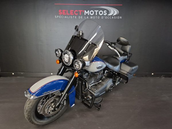 HARLEY-DAVIDSON SOFTAIL HERITAGE 1868 CLASSIC – Image 3