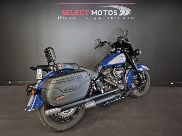 HARLEY-DAVIDSON SOFTAIL HERITAGE 1868 CLASSIC – Image 4