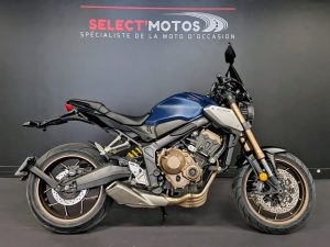 HONDA CB 650 R A2