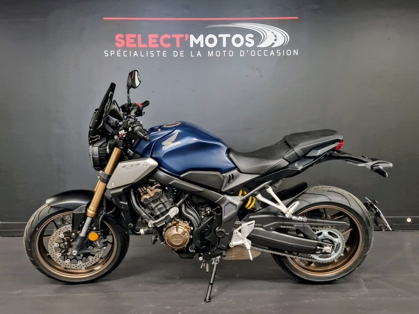 HONDA CB 650 R A2 – Image 2