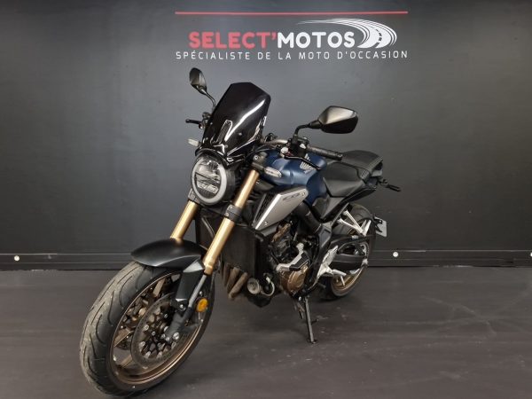 HONDA CB 650 R A2 – Image 3