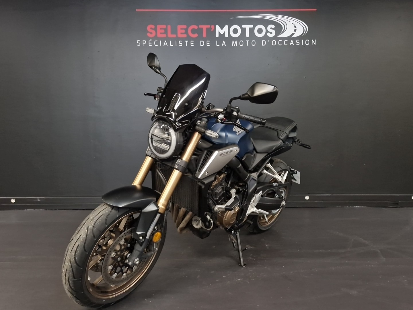 HONDA CB 650 R A2 – Image 3