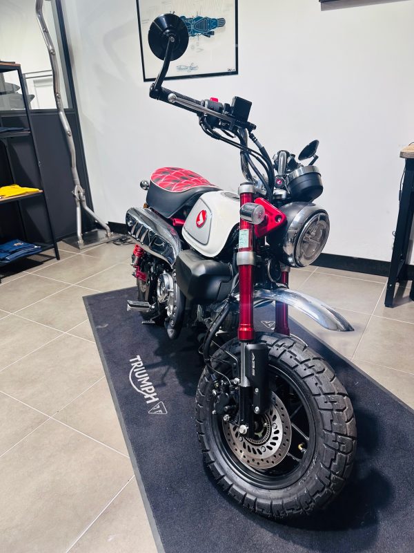 HONDA ZB MONKEY 125 – Image 2