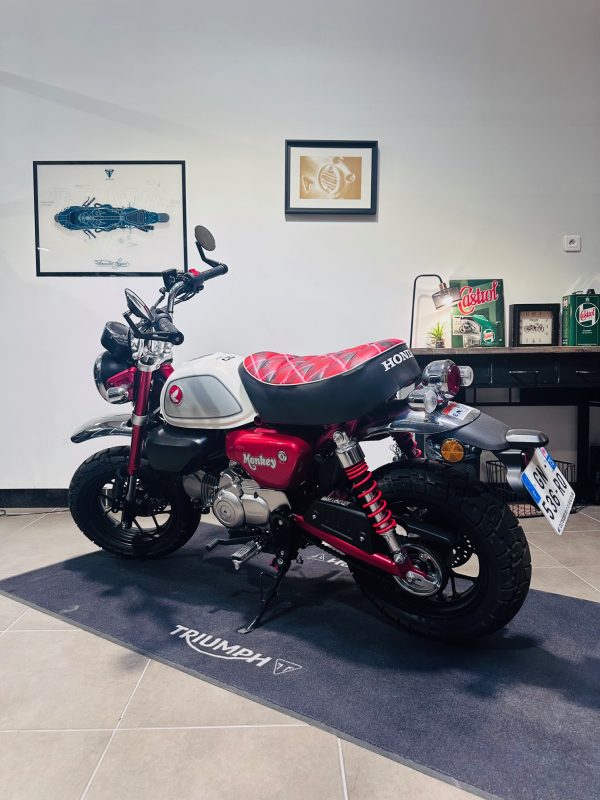 HONDA ZB MONKEY 125 – Image 3