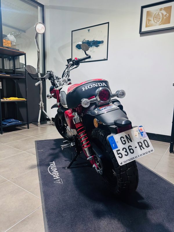 HONDA ZB MONKEY 125 – Image 4