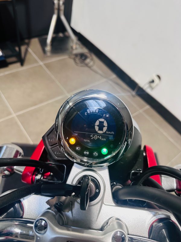 HONDA ZB MONKEY 125 – Image 5