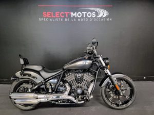 INDIAN CHIEF DARK HORSE 1890