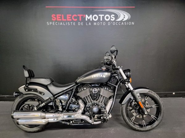 INDIAN CHIEF DARK HORSE 1890