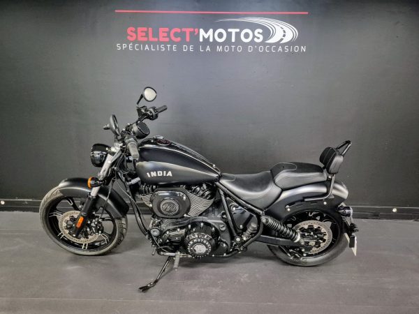 INDIAN CHIEF DARK HORSE 1890 – Image 2