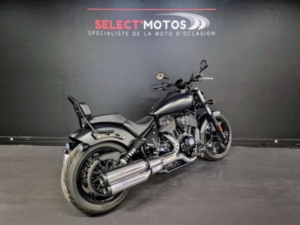 INDIAN CHIEF DARK HORSE 1890 – Image 4