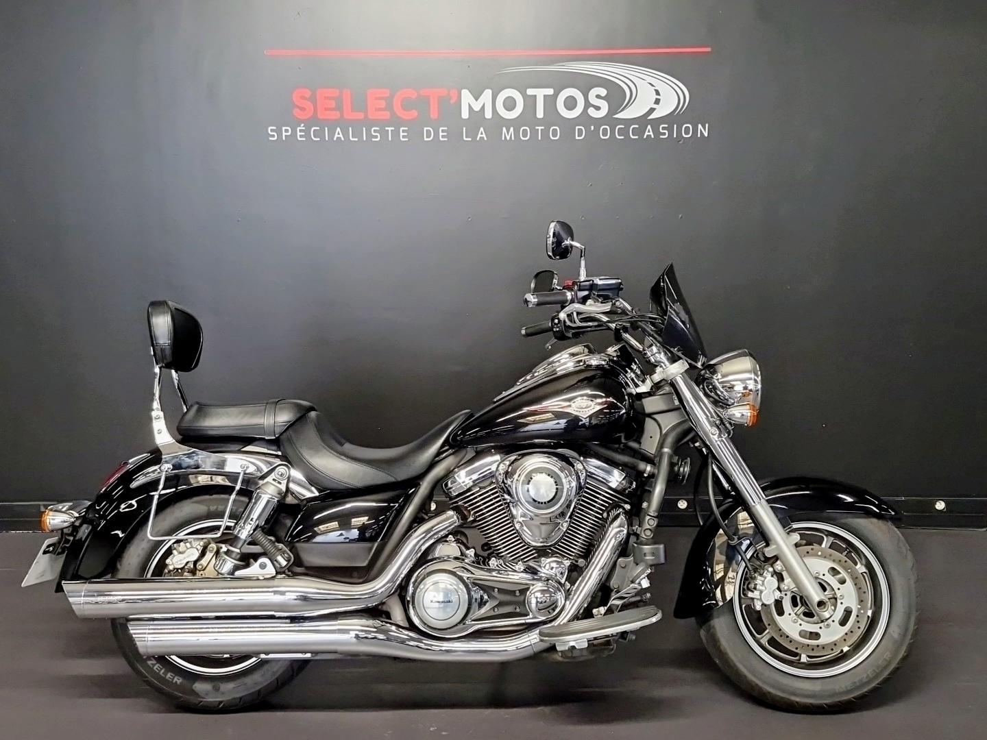 KAWASAKI VN 1700 CLASSIC