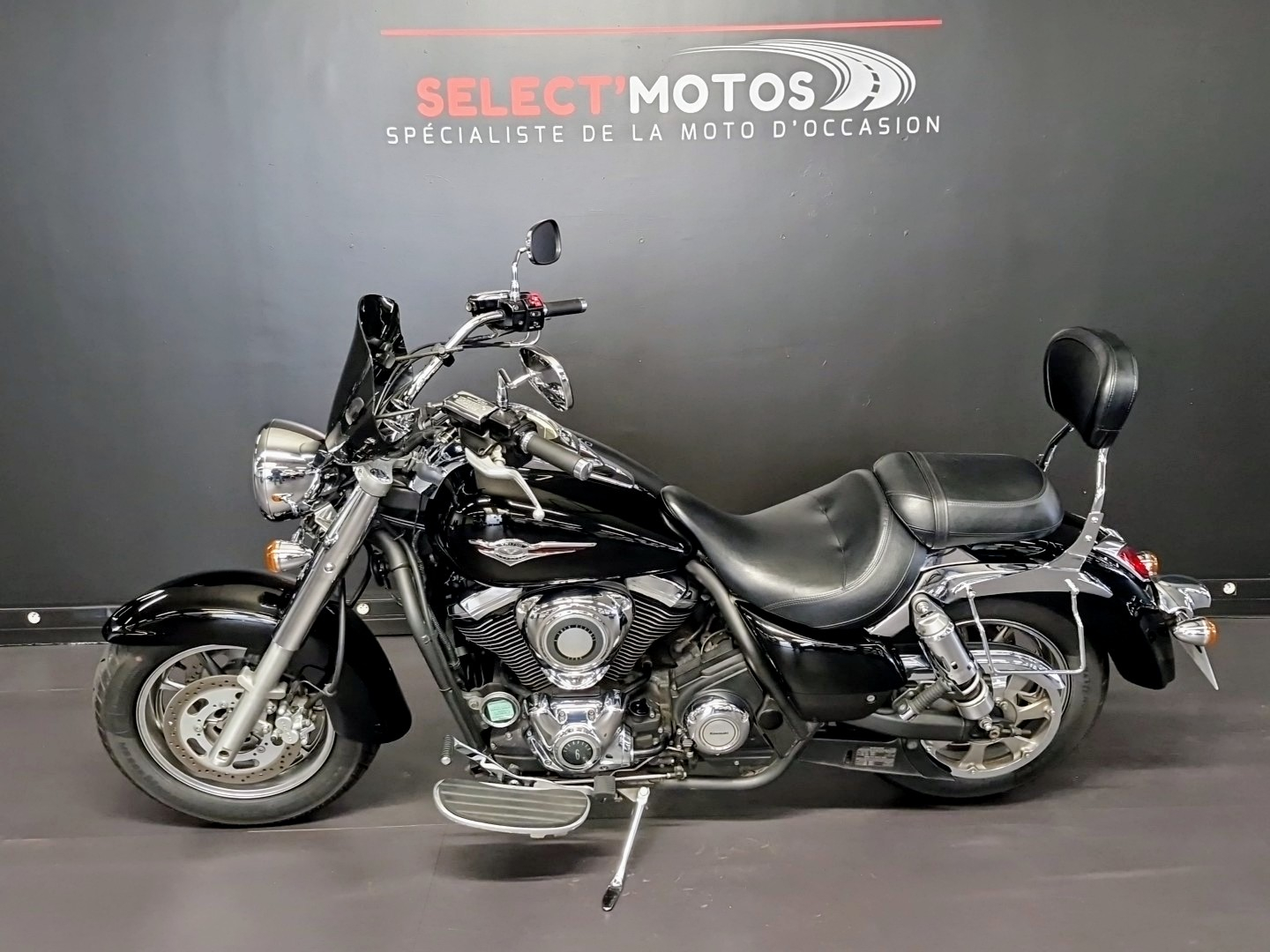 KAWASAKI VN 1700 CLASSIC – Image 2