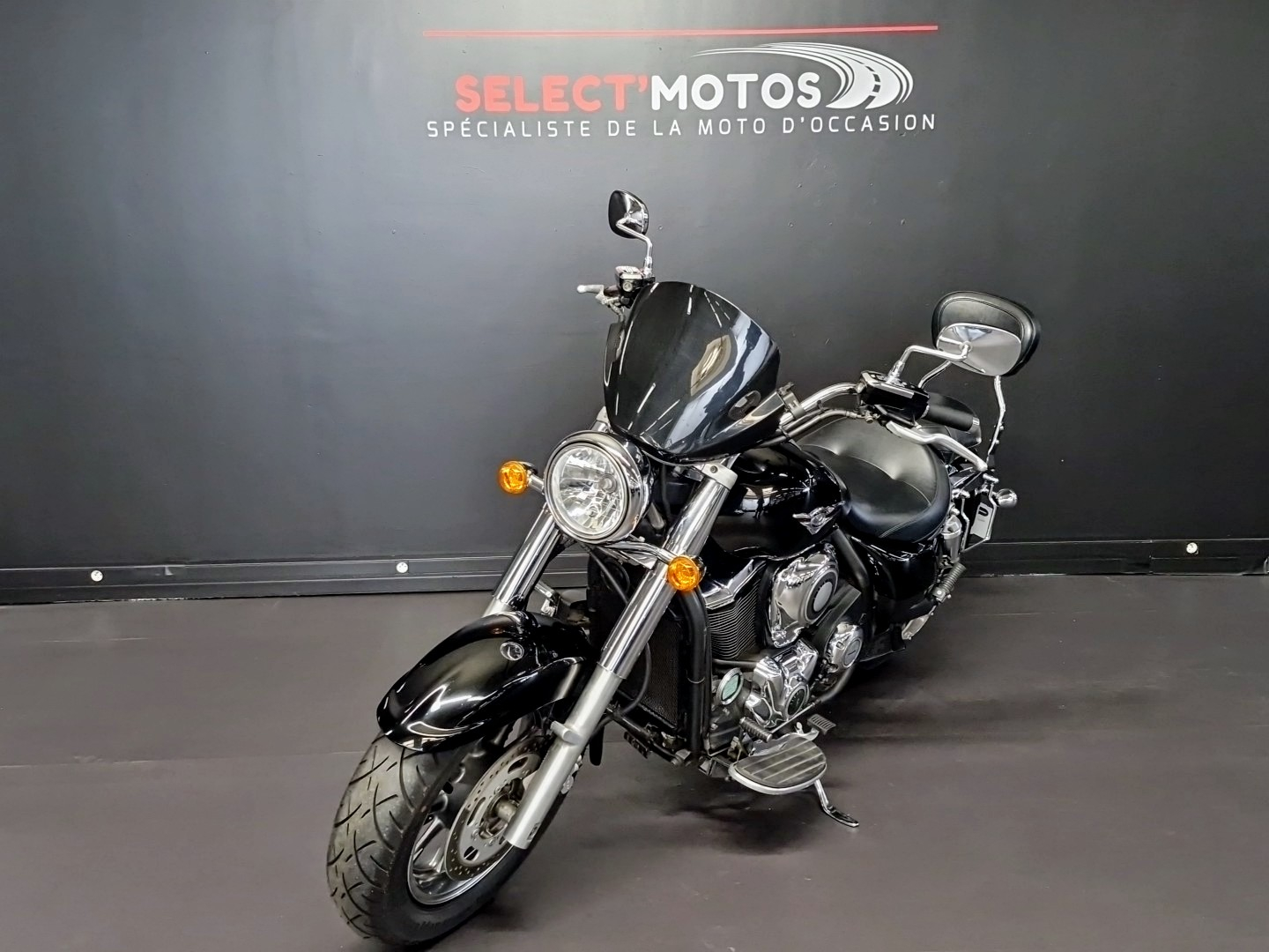 KAWASAKI VN 1700 CLASSIC – Image 3