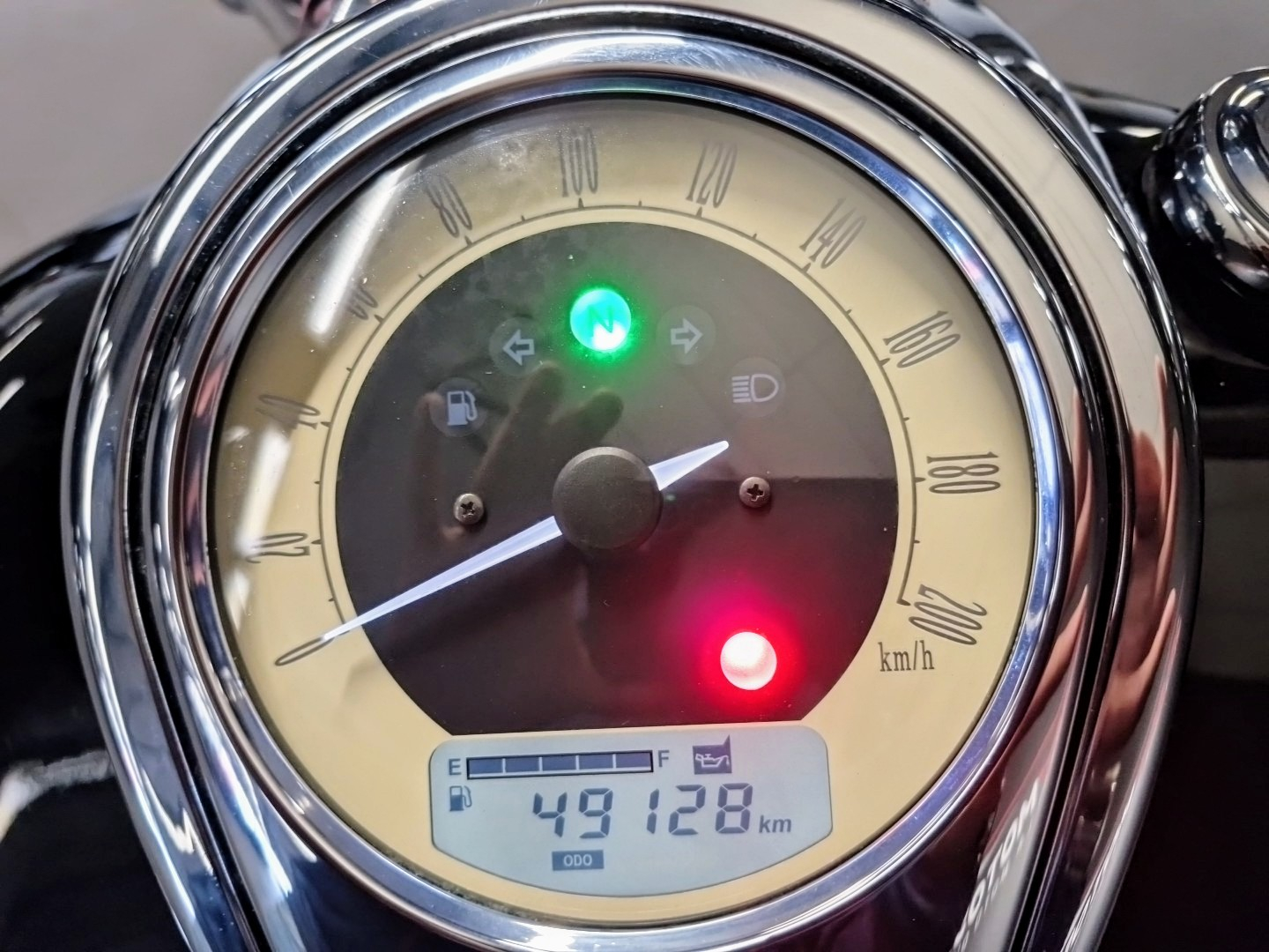 KAWASAKI VN 1700 CLASSIC – Image 5