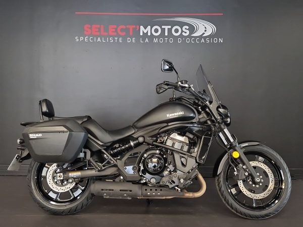 KAWASAKI VULCAN 650 S
