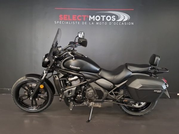 KAWASAKI VULCAN 650 S – Image 2