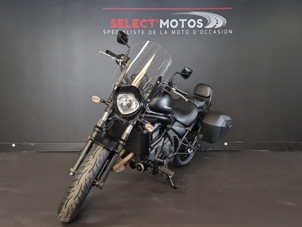 KAWASAKI VULCAN 650 S – Image 3