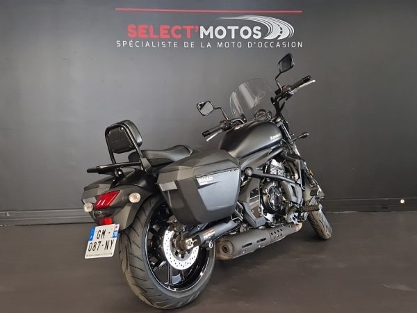KAWASAKI VULCAN 650 S – Image 4